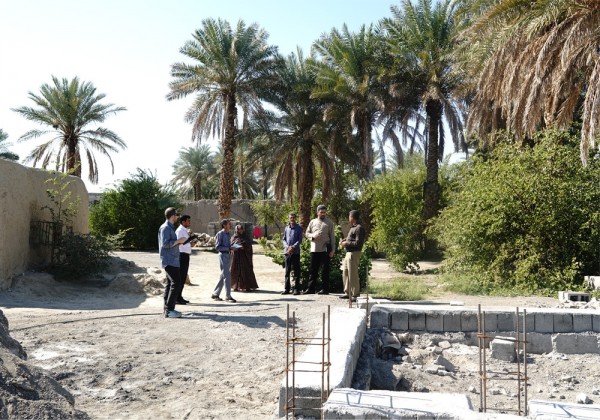 روند ساخت و آیین افتتاح 140 واحد مسکن ویژه ایتام و محرومین روستایی استان هرمزگان-Ashraf Al-Anbia Charity Institute (PBUH)