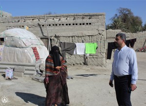 روند ساخت 122 واحد مسکونی ویژه ایتام و محرومین روستایی استان هرمزگان-messages.ashraf