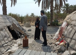 شروع عملیات شناسایی و انتخاب فاز هفتم مسکن ایتام روستایی در استان هرمزگان