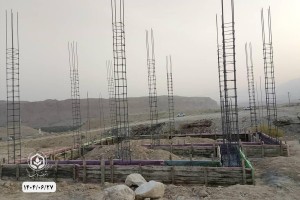 حاشیه بازدید 240 واحد مسکن ایتام و محرومین هرمزگان (سایه رضوان7)