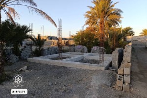 حاشیه بازدید 240 واحد مسکن ایتام و محرومین استان هرمزگان(سایه رضوان 7) - Ashraf Al-Anbia Charity Institute (PBUH)