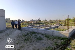 حاشیه بازدید 240 واحد مسکن ایتام و محرومین استان هرمزگان و تقدیر فرماندار بندرلنگه از رئیس هیئت امناء (سایه رضوان 7)