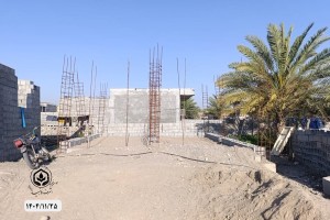 حاشیه بازدید 240 واحد مسکن ایتام و محرومین استان هرمزگان و تقدیر فرماندار بندرلنگه از رئیس هیئت امناء (سایه رضوان 7) - Ashraf Al-Anbia Charity Institute (PBUH)
