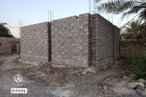 حاشیه بازدید 240 واحد مسکن ایتام و محرومین استان هرمزگان و تقدیر فرماندار بندرلنگه از رئیس هیئت امناء (سایه رضوان 7) - Ashraf Al-Anbia Charity Institute (PBUH)