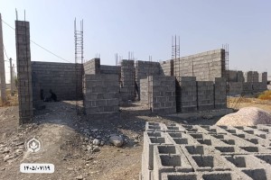 حاشیه بازدید 240 واحد مسکن ایتام و محرومین استان هرمزگان(سایه رضوان 7) مهر ماه - Ashraf Al-Anbia Charity Institute (PBUH)