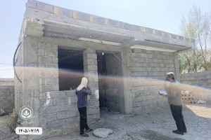 حاشیه بازدید 240 واحد مسکن ایتام و محرومین استان هرمزگان(سایه رضوان 7) مهر ماه - Ashraf Al-Anbia Charity Institute (PBUH)