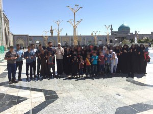  - موسسه خیریه اشرف الانبیاء (ص)