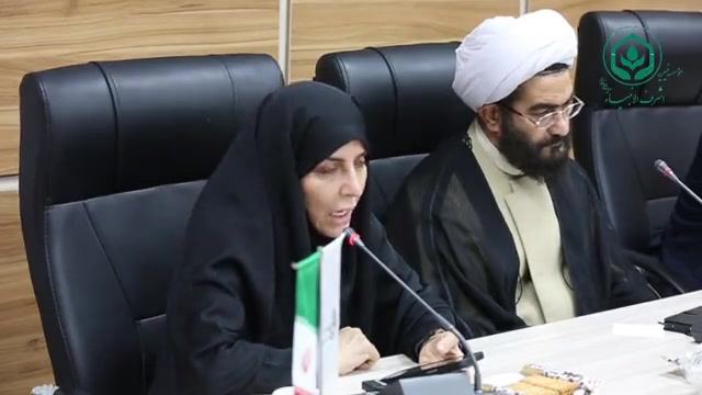 آیین واگذاری 5 واحد مسکن ایتام روستایی استان سمنان